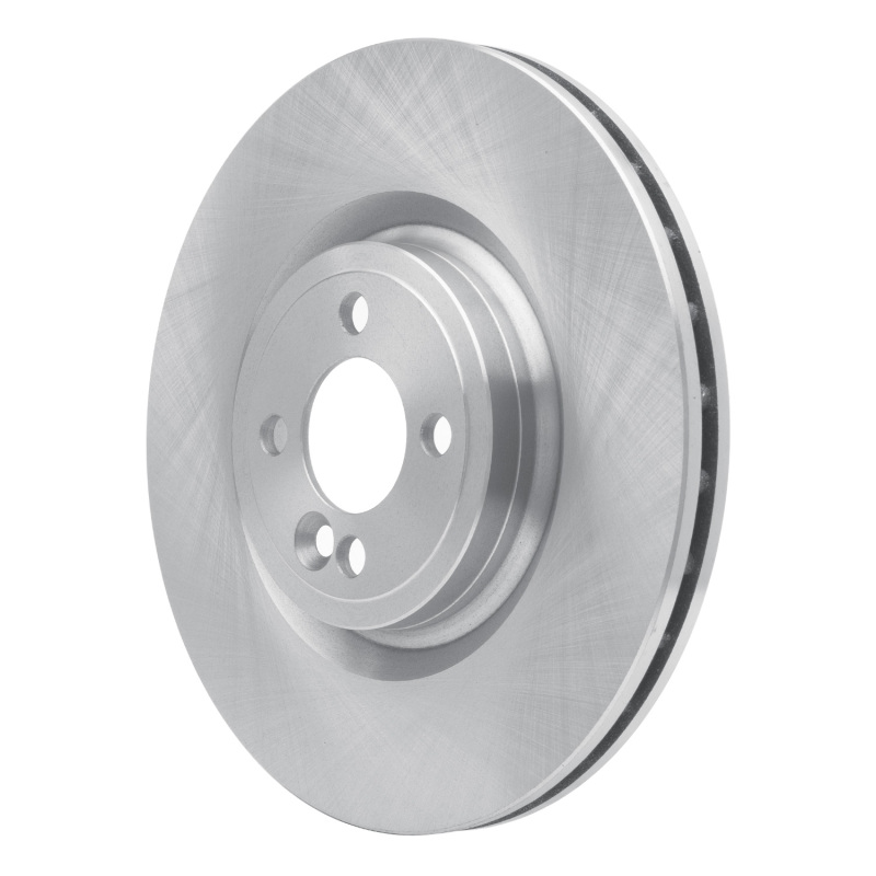 Mini Cooper Brake Rotor (1) - Front - R1 Concepts - Plain - 2013